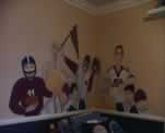 All Sports Mural